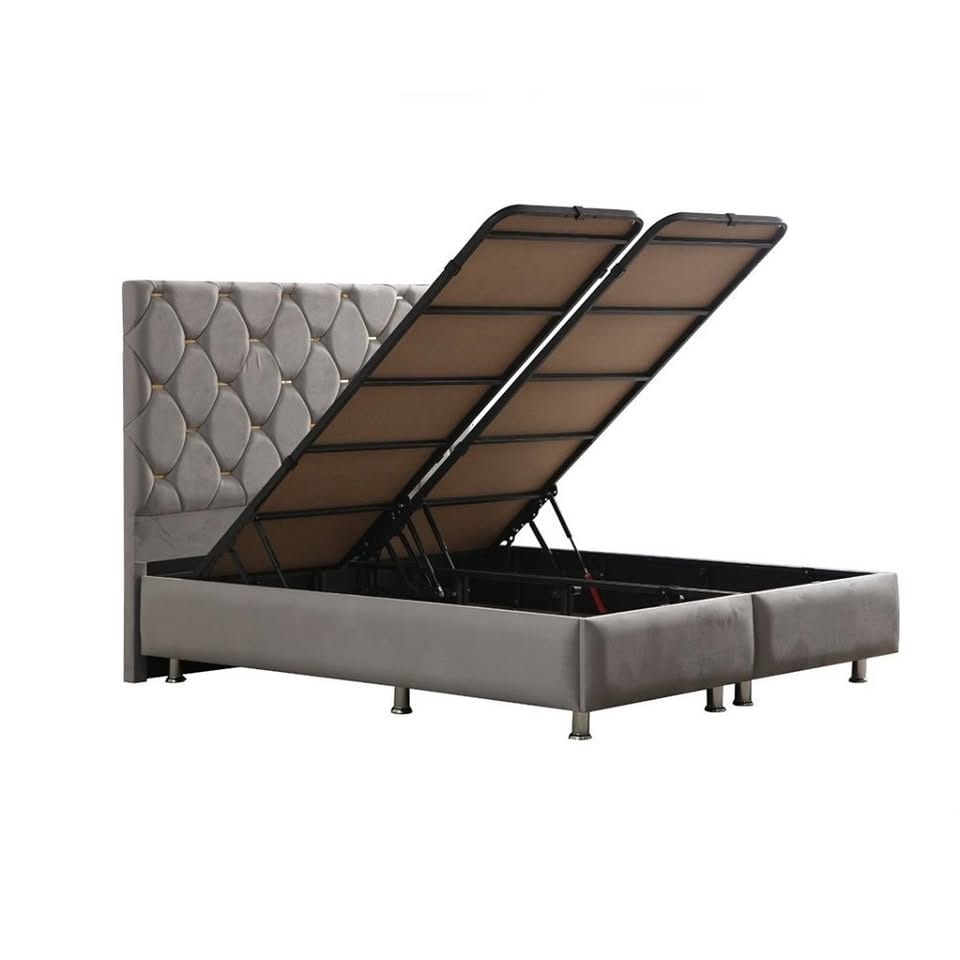 Lit coffre Torino 160X200