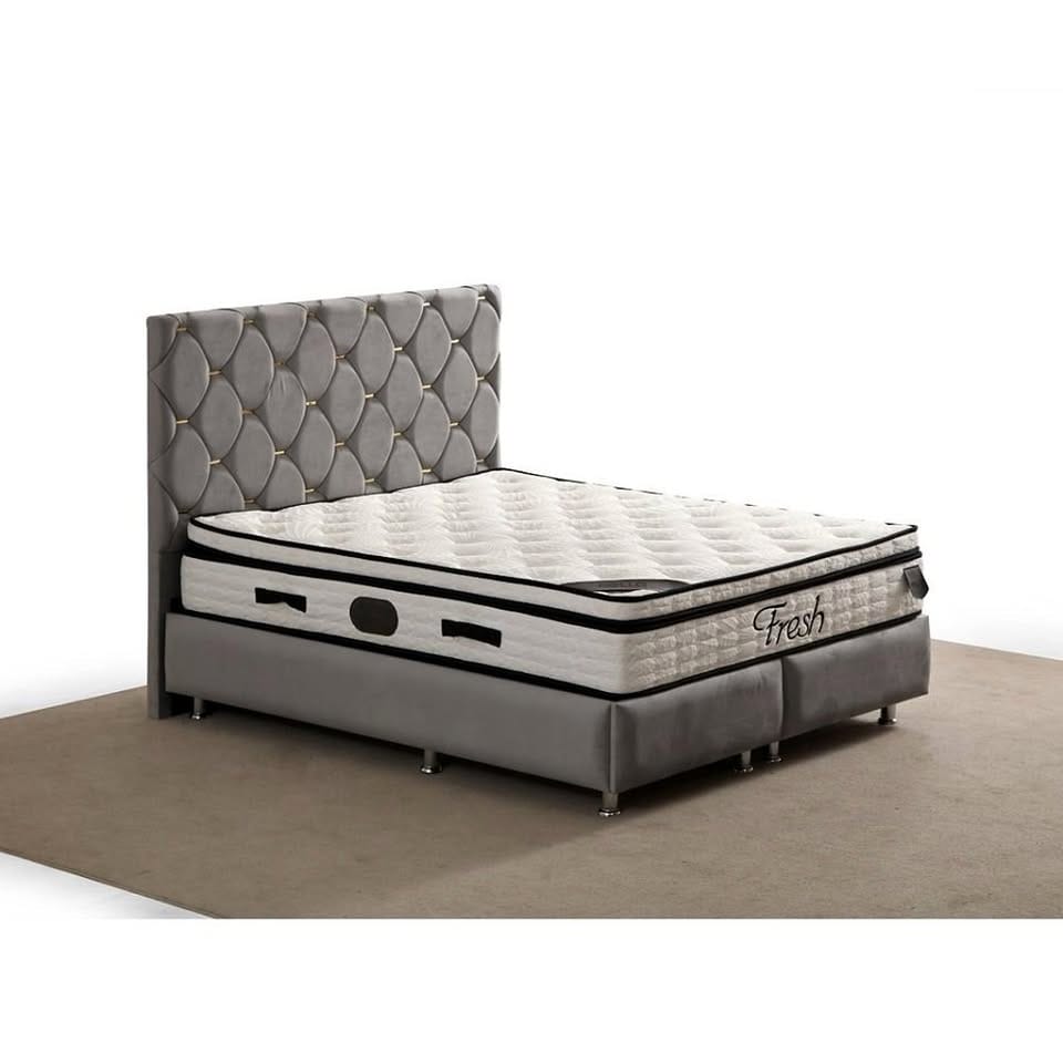 Lit coffre Torino 160X200