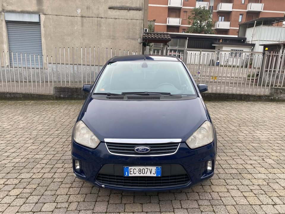 2008 Ford c-max 2.0