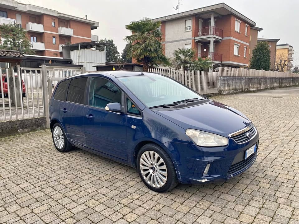 2008 Ford c-max 2.0