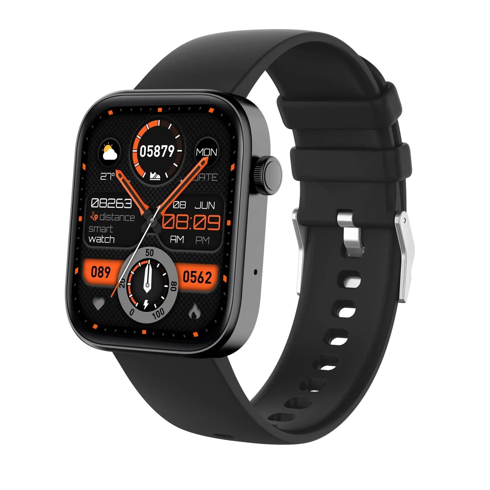 Unisex P71 Smartwatch