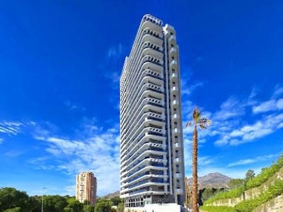 New complex! Apartment in Benidorm
