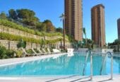 New complex! Apartment in Benidorm