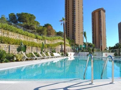 New complex! Apartment in Benidorm