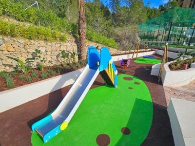 New complex! Apartment in Benidorm